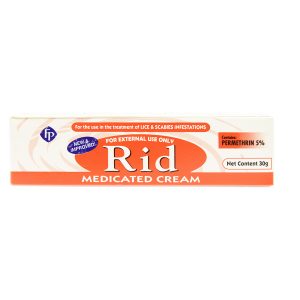 FP Rid Medicated Cream 30G