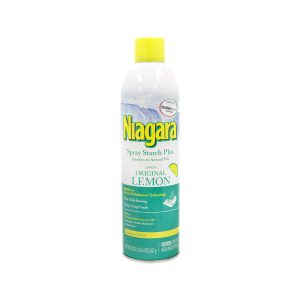 Niagara Spray Starch Lemon 20oz