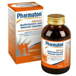 Pharmaton Advance Capsules 30s