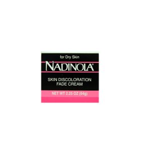 Nadinola Skin Bleach Dry Skin Jar 2.25OZ