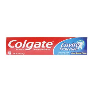 Colgate Cavity Protection Great Regular Flavor 8.2oz