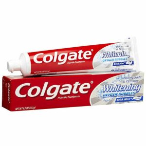 Colgate Baking Soda & Peroxide Brisk Mint 8.2oz