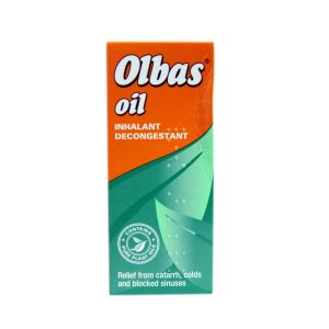 Olbas Oil Inhalant Decongestant 15ml