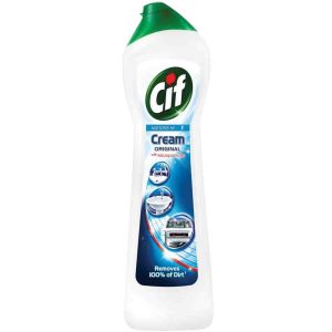 Cif Cream Microparticles Original 500ml