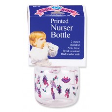 BabyKing Nurser Bottle 2oz Bk42000