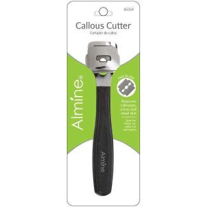 Almine Callous Cutter Asst Color