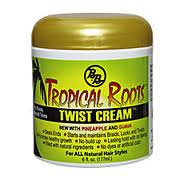 B&B Tropical Roots Twist Cream 6oz