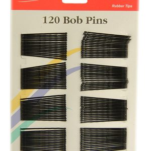 Annie Bob Pins Black #3339