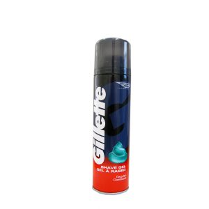 Gillette Shave Gel Regular 200ml