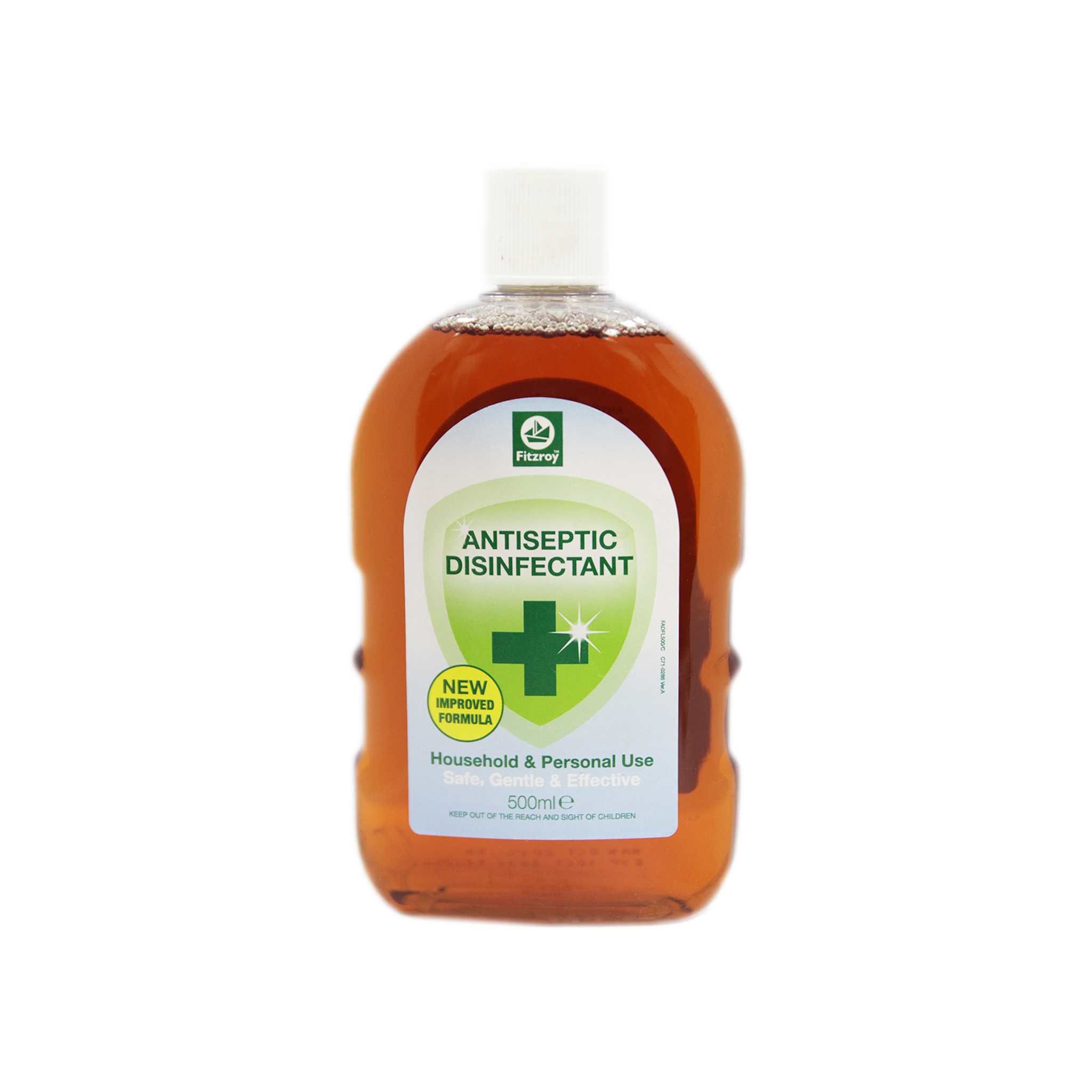 Fitzroy Antiseptic Disinfectant 500ml