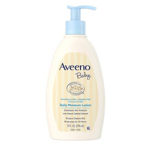 Aveeno Baby Daily Moisturizing Lotion 12oz