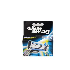 Gillette Mach 3 Blades/Cartridges