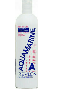 Aquamarine Body Lotion Vitamin A 14.8oz