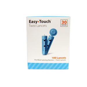 Easy Touch Lancets 30g