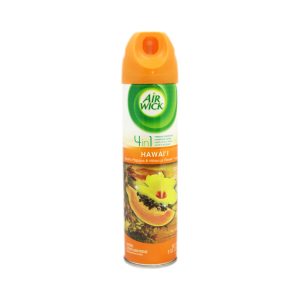 Airwick Hawaii Exotic Papaya & Hibiscus 8oz