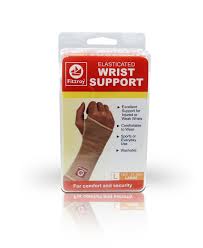 Fitzroy Elasticated Wrist Support Large