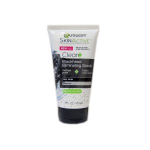 Garnier Clean+ Blackhead Eliminating Scrub 5floz
