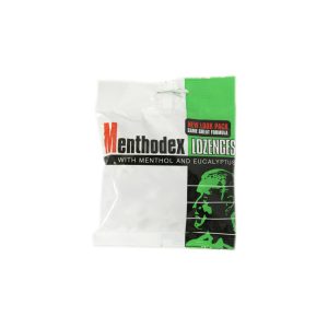 Menthodex Lozenges Original 50g
