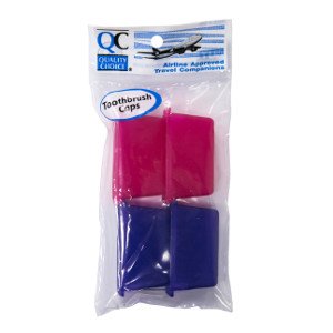 Quality Choice Toothbrush Caps