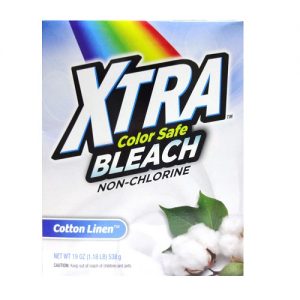 Xtra Dry Bleach Cotton Linen 19oz