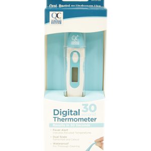 QC 30 Second Flex Digital Thermometer