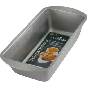 Smart Chef Aluminum Bread & Loaf Pan