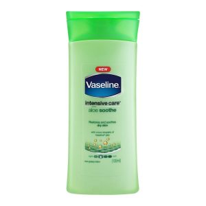 Vaseline Aloe Vera Lotion 100ml
