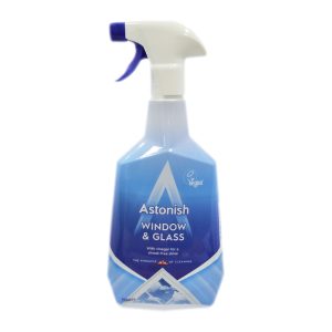 Astonish Window And Glass Cleaner 750ml