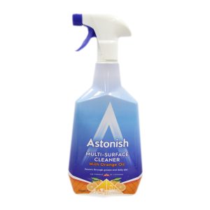 Astonish Orange Multi Surface Cleaner 750ml