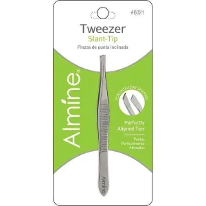 Annie Tweezer Slant Tip