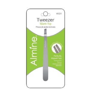 Almine Tweezer Satin-Slat Tip