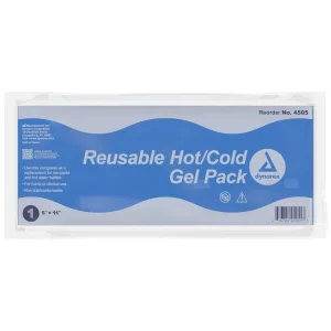 Dynarex Hot/Cold Reusable Gel Pack 5″x11″