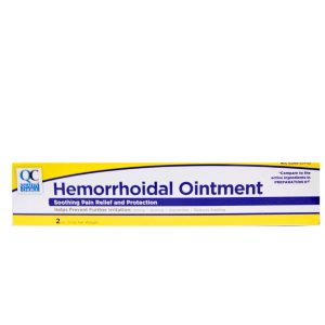 Quality Choice Hemorrhoid Ointment 2oz