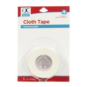 QC Cloth Tape 1″ X 10 Yds