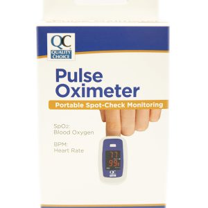 QC Pulse Oximeter