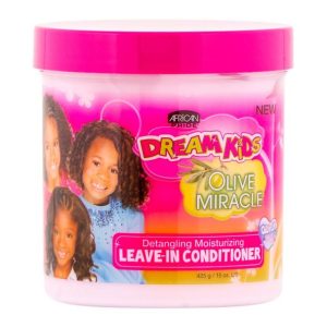 African Pride Dream Kids Leave In Conditioner 15oz