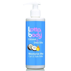 Lotta Body Me Curl & Style Milk 8oz