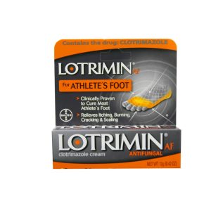 Lotramin Antifungal Cream 12gm