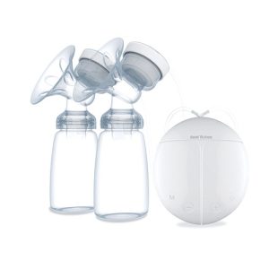 Real Bubee Electric Breast Pump