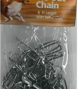 Petking Tie Out Chain 6′