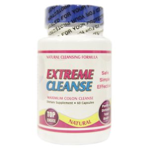 Slimax Extreme Cleanse Caps  60ct 1500mg