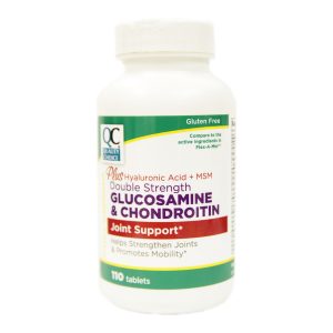 Quality Choice Glucosamine Chondrotinha+Ha