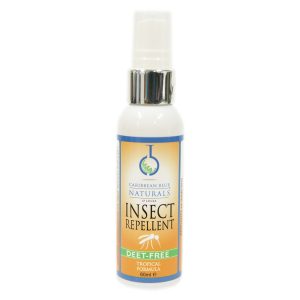 Caribbean Blue Naturals Insect Repellant 60ml