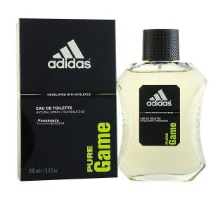 Adidas Edt Mens Pure Game 100ml