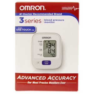 Omron 3 Series Upper Arm Bpm With Wide Cuff BP710N