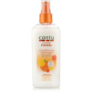 Cantu Care For Kids Conditioning Detangler 6floz