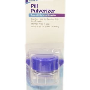 QC Pill Pulverizer