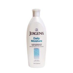 Jergens Daily Moisture 10floz