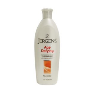 Jergens Age Defying 10floz (295 ml)