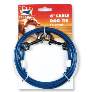Pet King Tie-Out Cable
